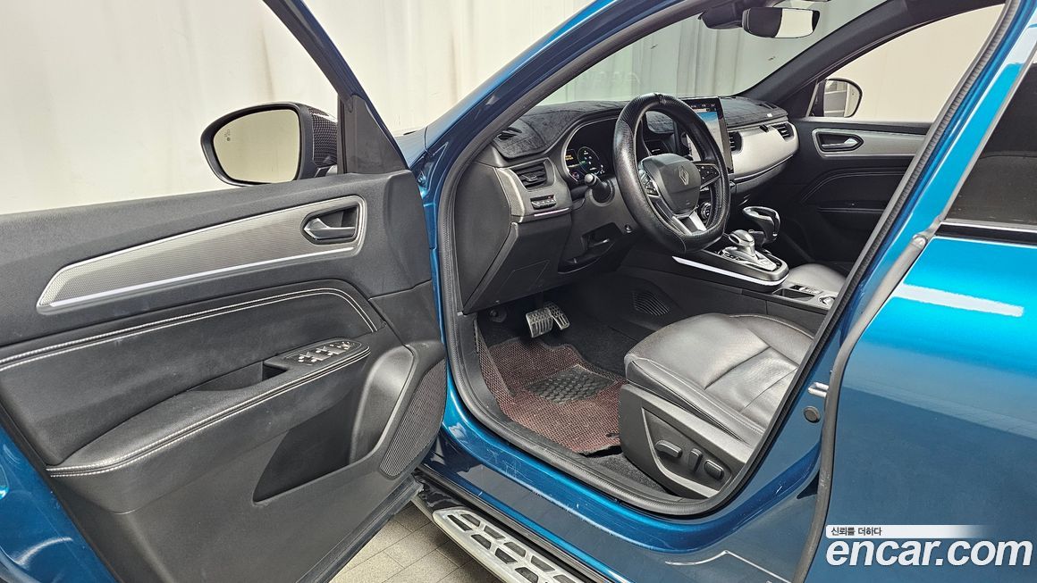 Renault-KoreaSamsung XM3 2023