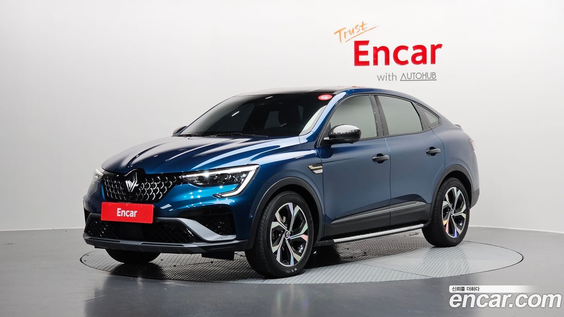 Renault-KoreaSamsung XM3 2023