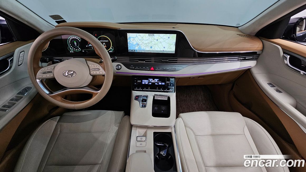 Hyundai Grandeur 2020