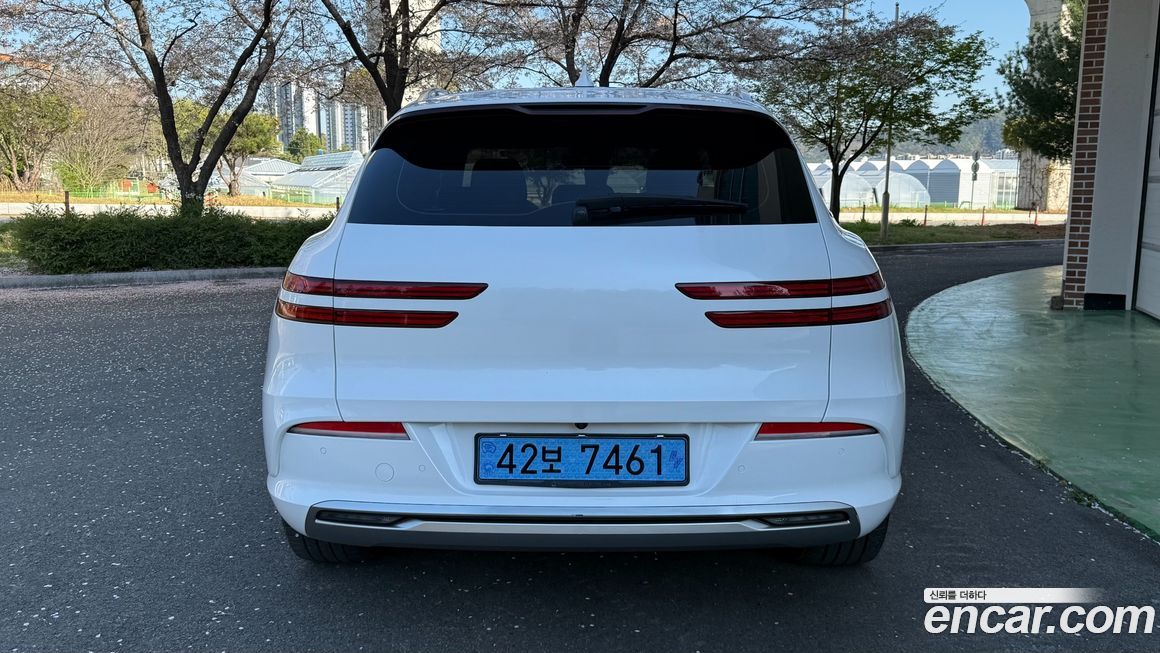 Genesis GV70 2022