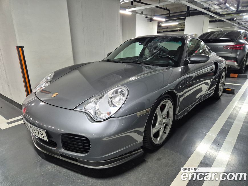 Porsche 911 2004