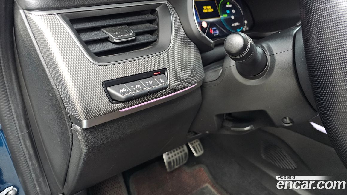 Renault-KoreaSamsung XM3 2023