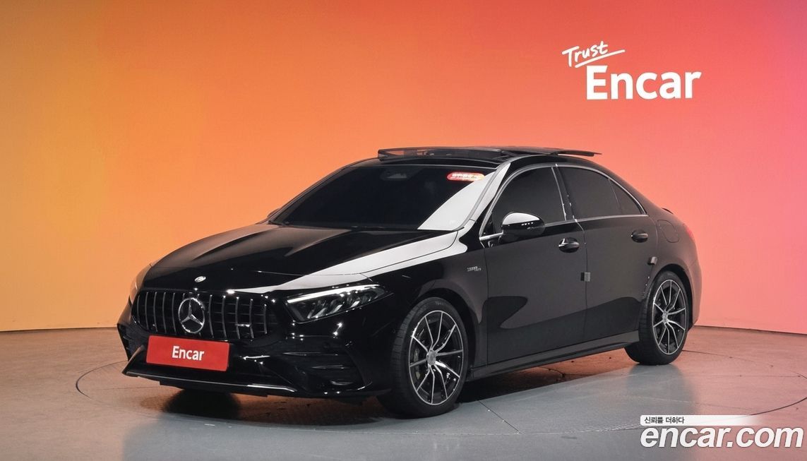 Mercedes-Benz A-Class 2024