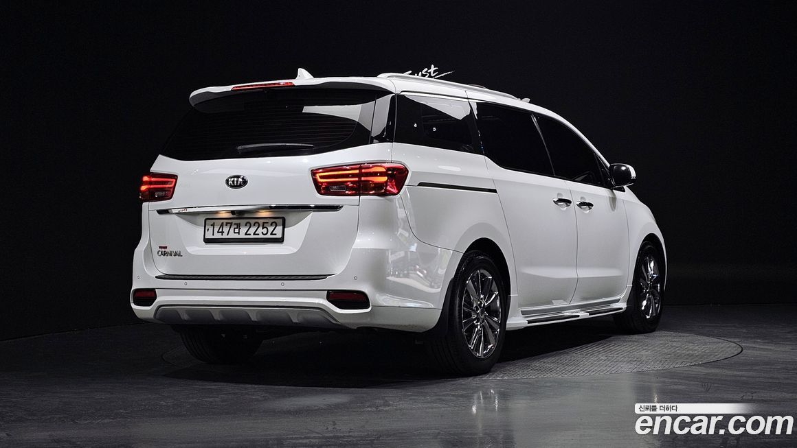 Kia Canival 2020