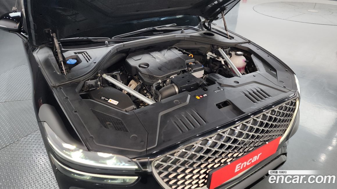 Genesis GV70 2023