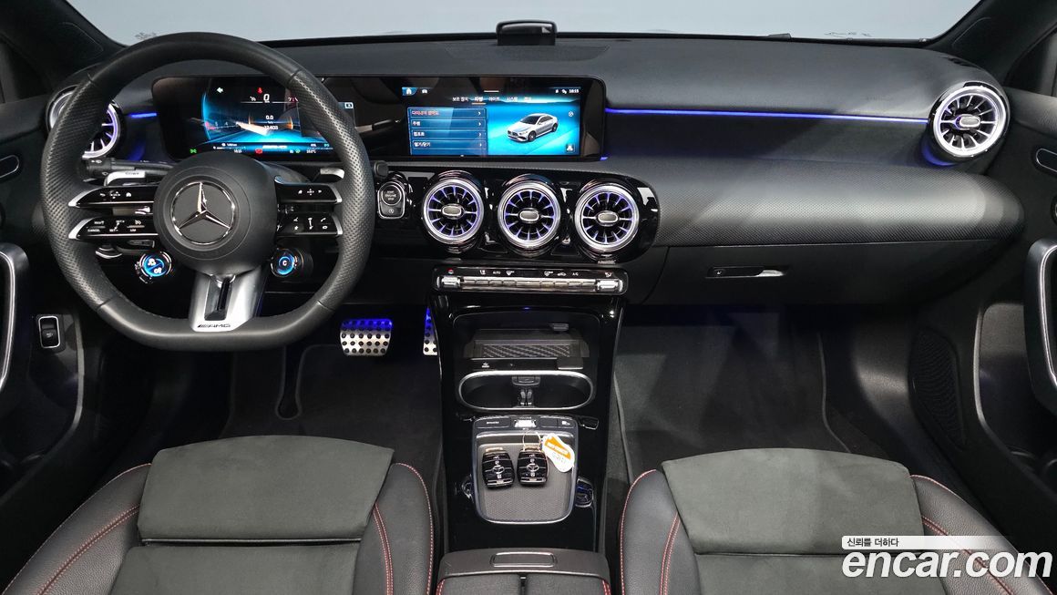 Mercedes-Benz A-Class 2024