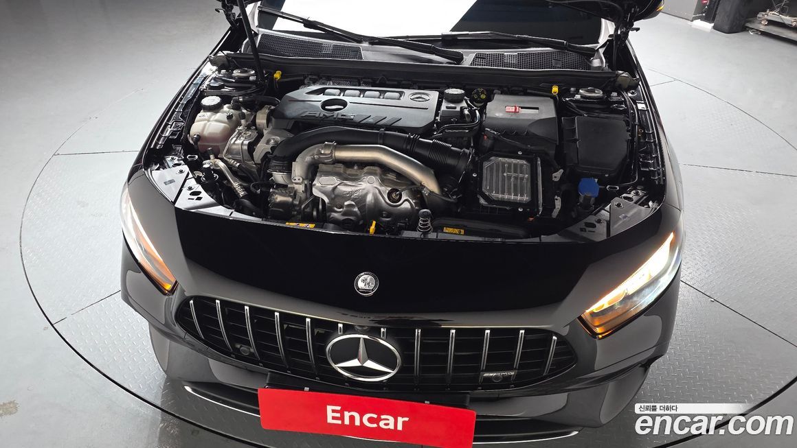 Mercedes-Benz A-Class 2024