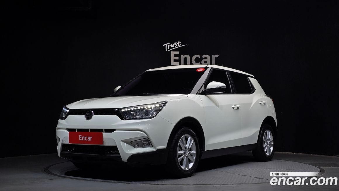 KG_Mobility_Ssangyong TIBOLI 2016