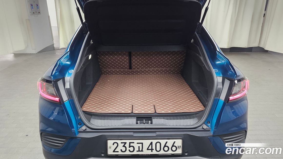 Renault-KoreaSamsung XM3 2023