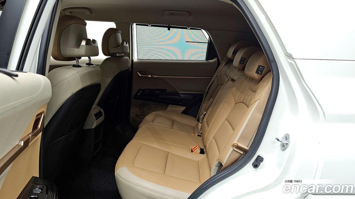 KG_Mobility_Ssangyong Actyon 2025