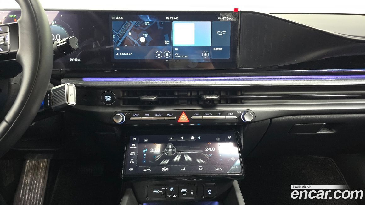 Hyundai Grandeur 2024