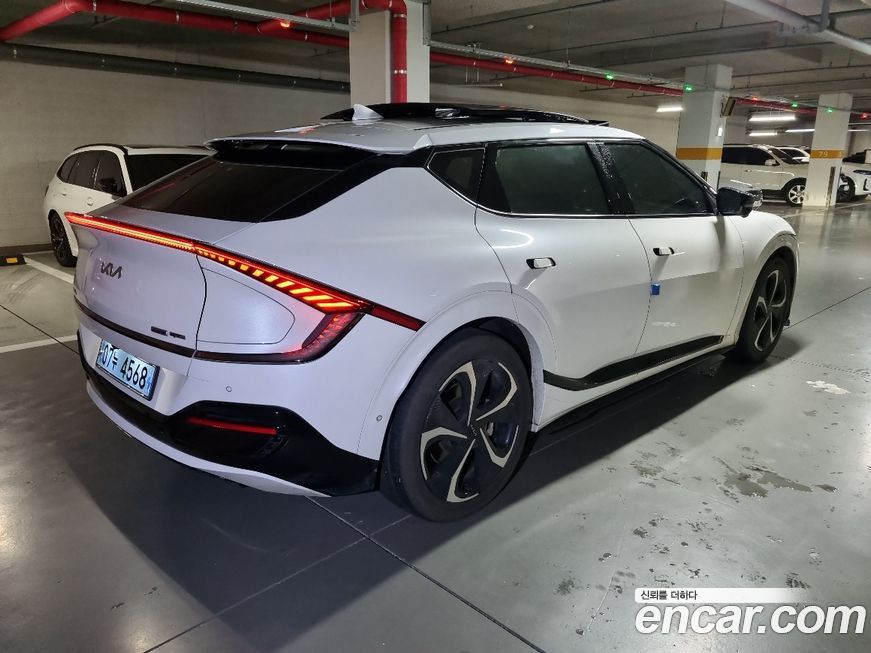 Kia EV6 2022