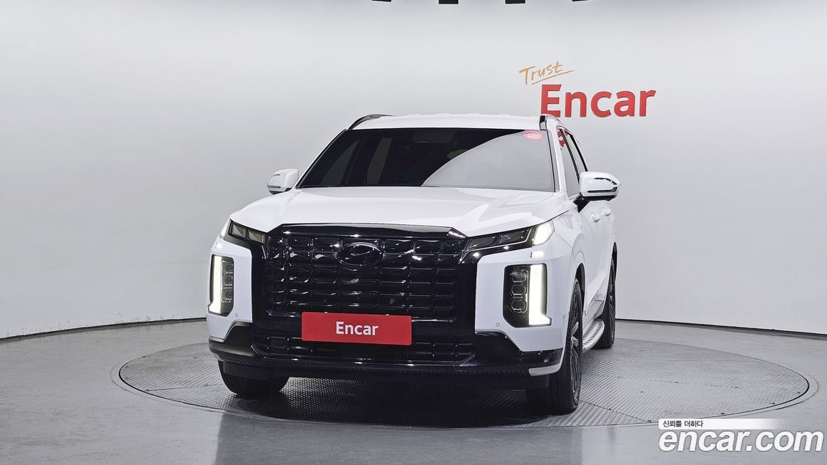 Hyundai Palisade 2024