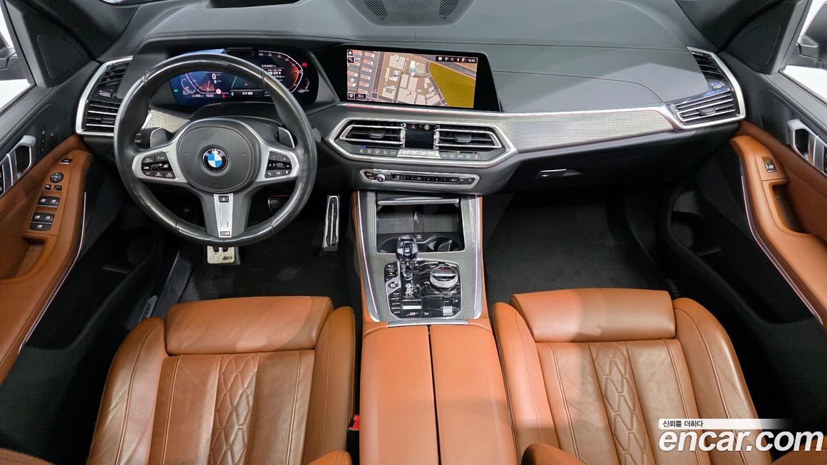 BMW X5 2022