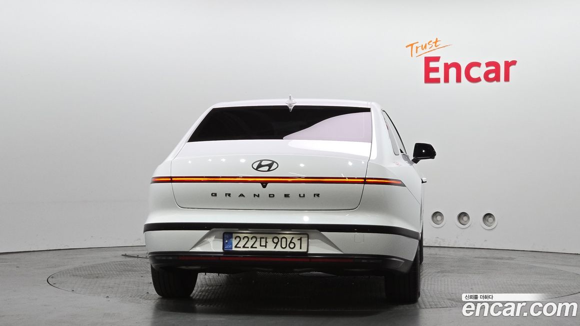 Hyundai Grandeur 2024