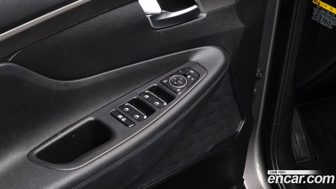 Hyundai Santafe 2020