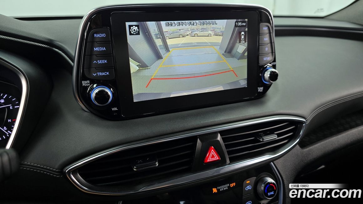 Hyundai Santafe 2019