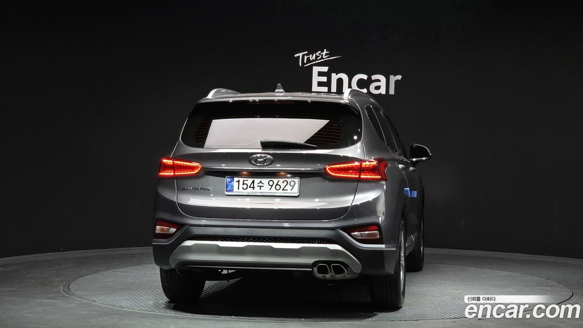 Hyundai Santafe 2020