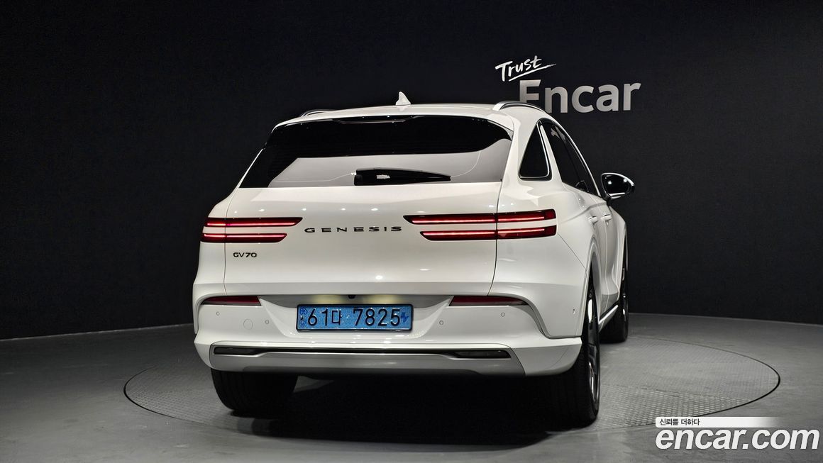 Genesis GV70 2022