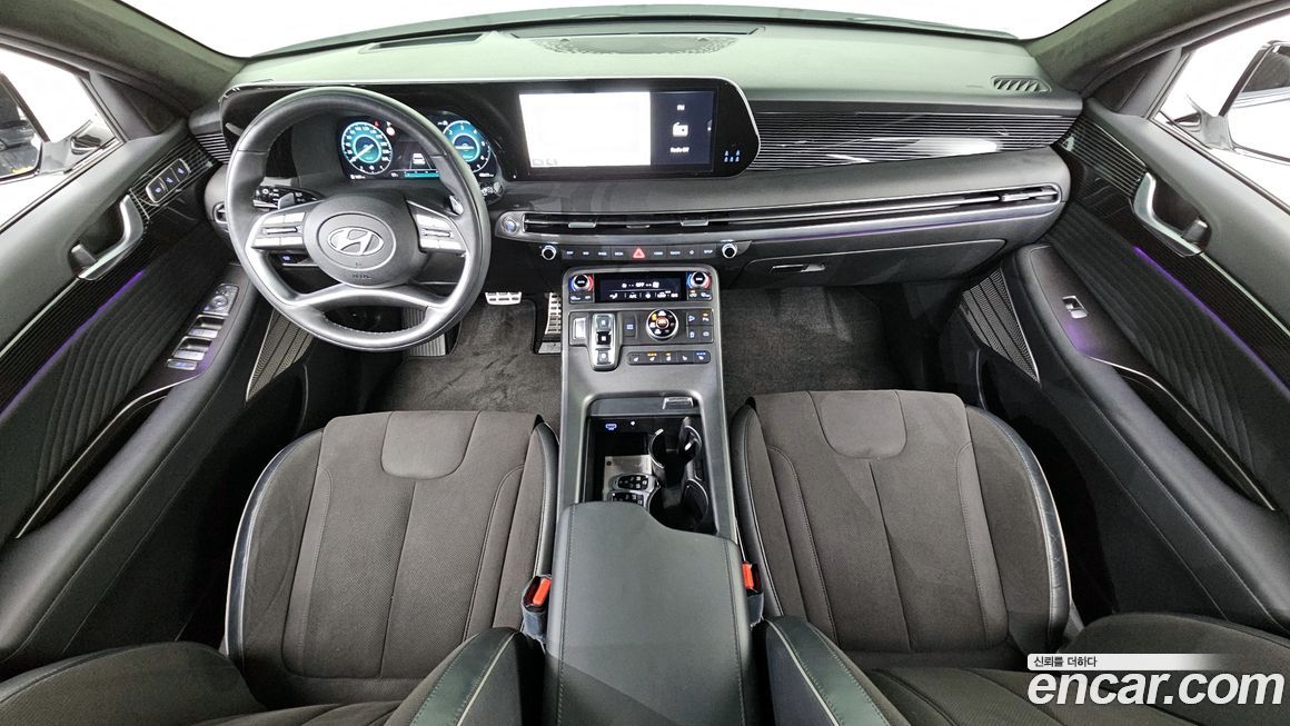 Hyundai Palisade 2024