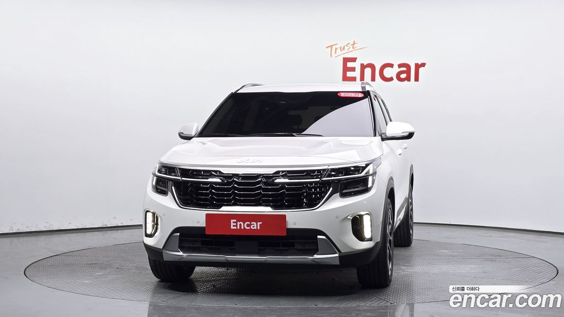 Kia Seltos 2025