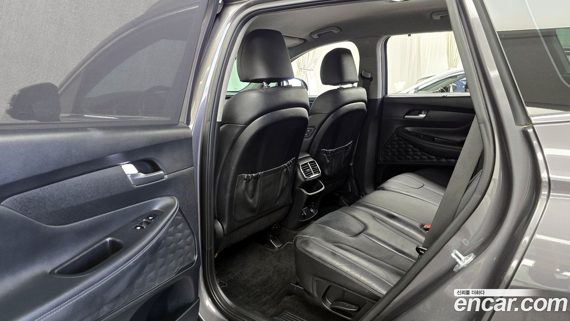 Hyundai Santafe 2019