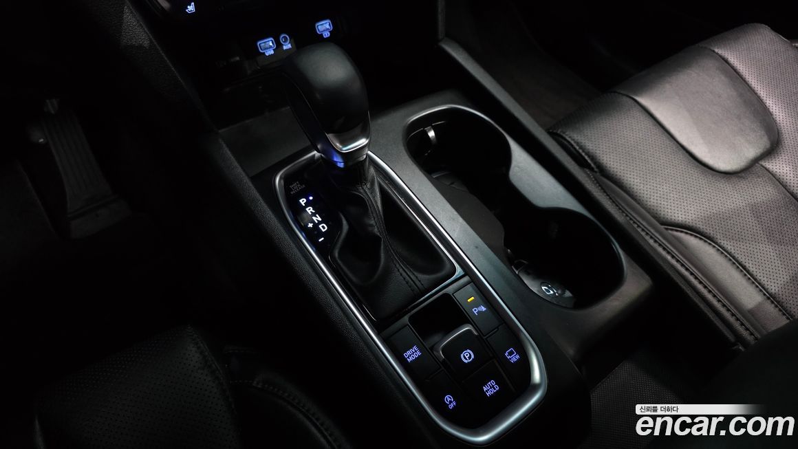 Hyundai Santafe 2020