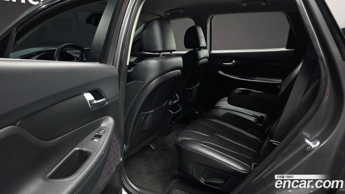 Hyundai Santafe 2020