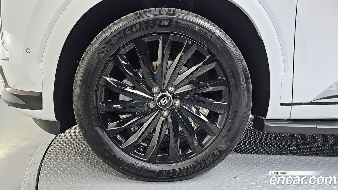 Hyundai Palisade 2024