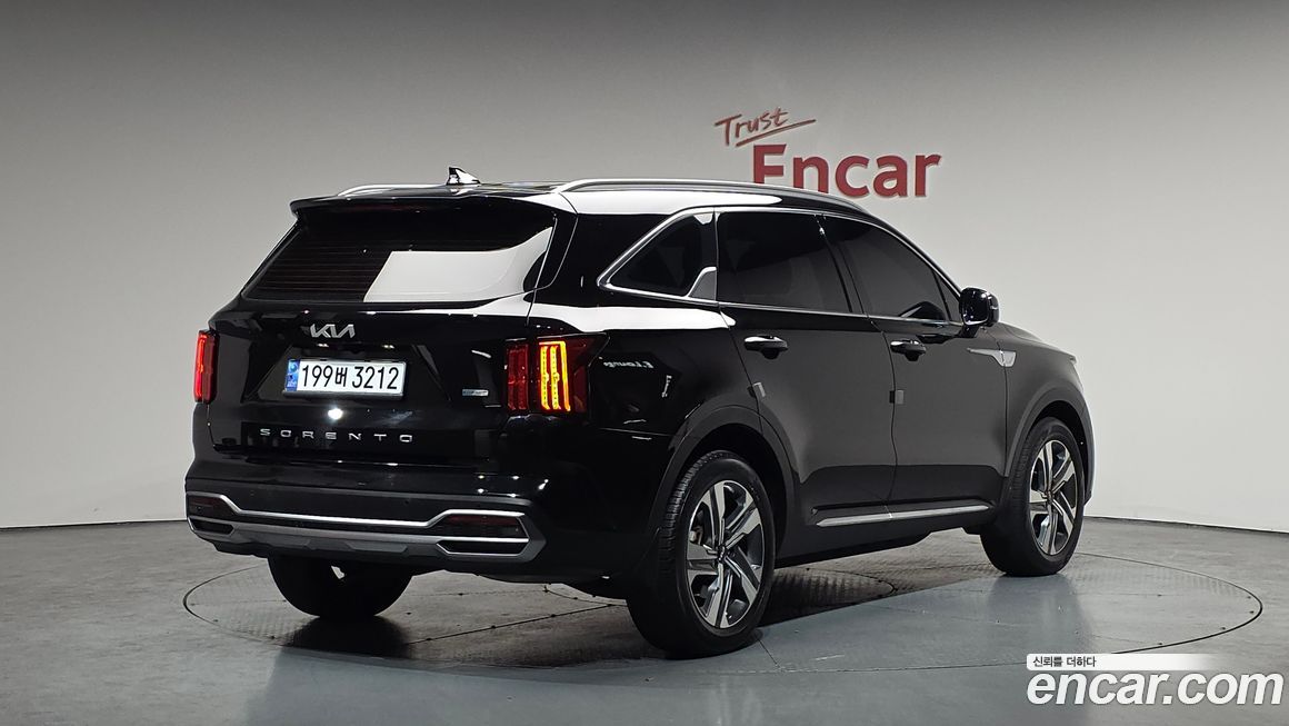 Kia Sorento 2022
