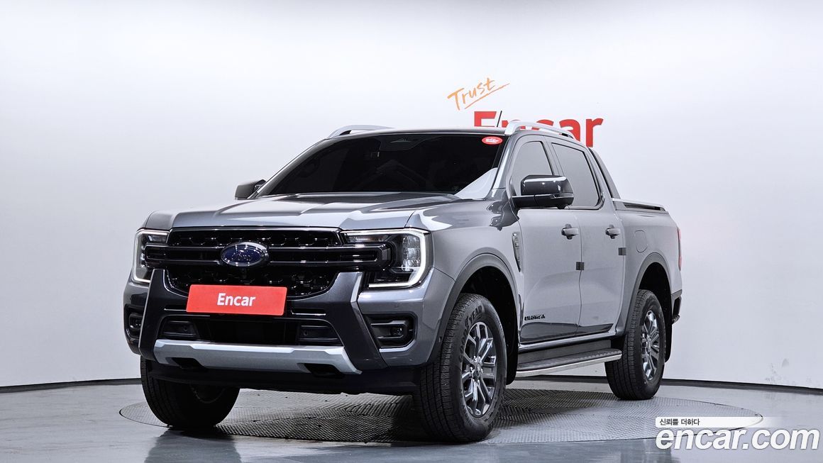Ford Ranger 2023