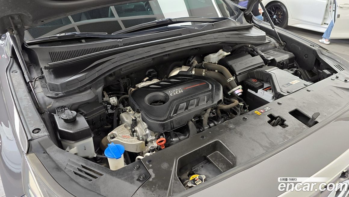 Hyundai Santafe 2019