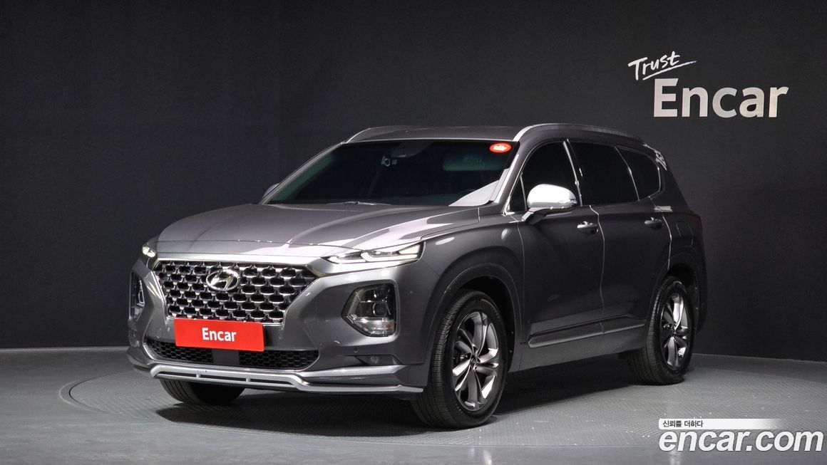 Hyundai Santafe 2019