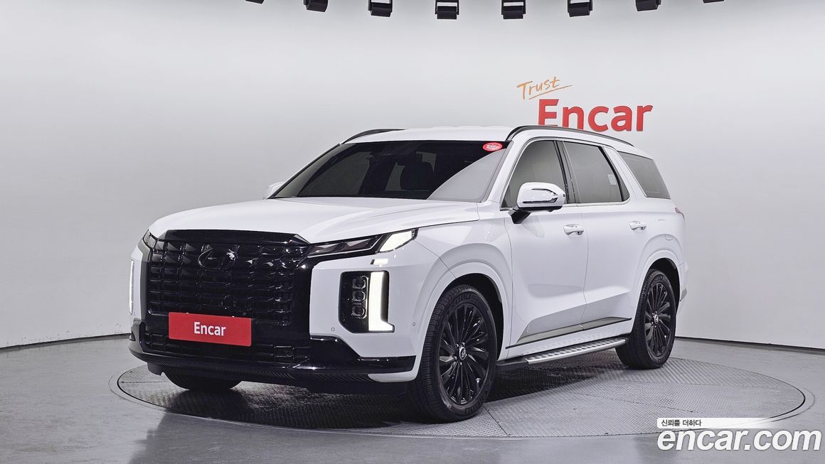 Hyundai Palisade 2024