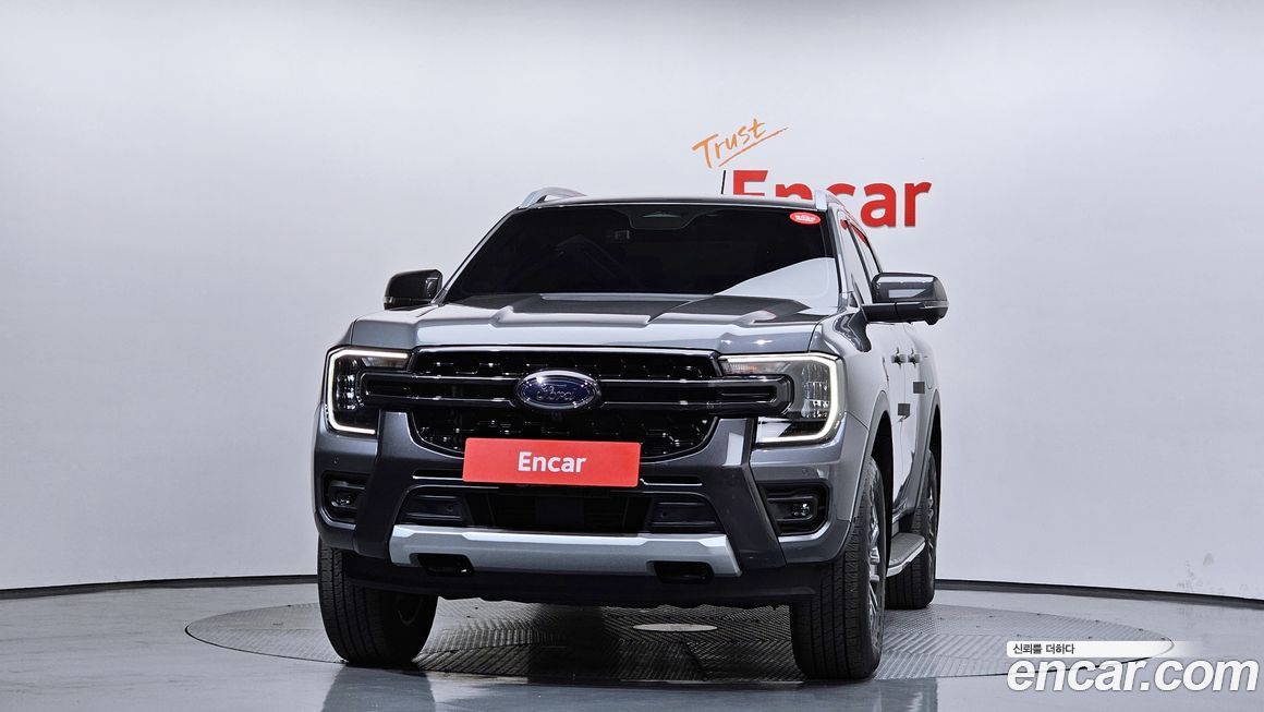Ford Ranger 2023