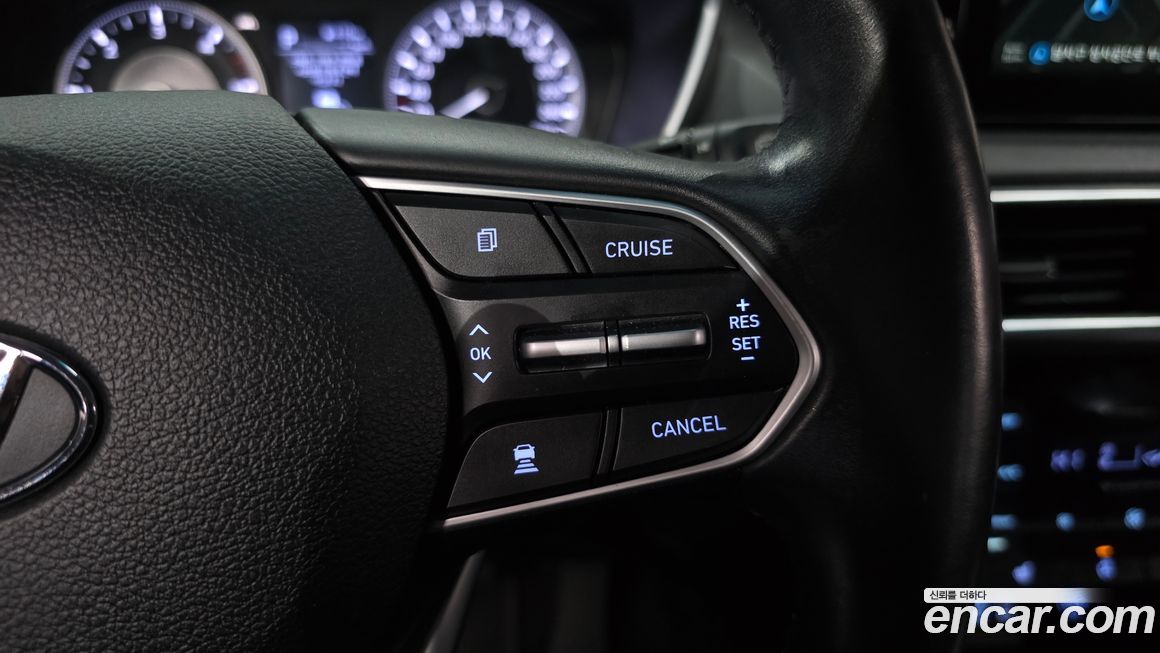 Hyundai Santafe 2020