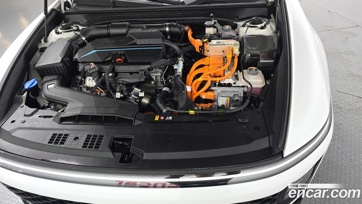 Hyundai Grandeur 2024