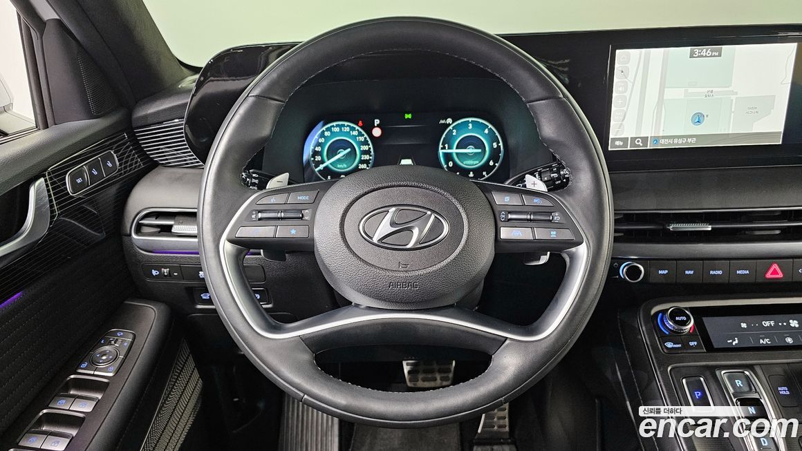 Hyundai Palisade 2024