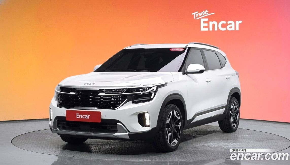 Kia Seltos 2025
