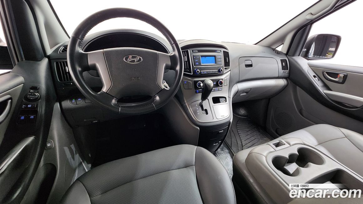 Hyundai Starex 2019