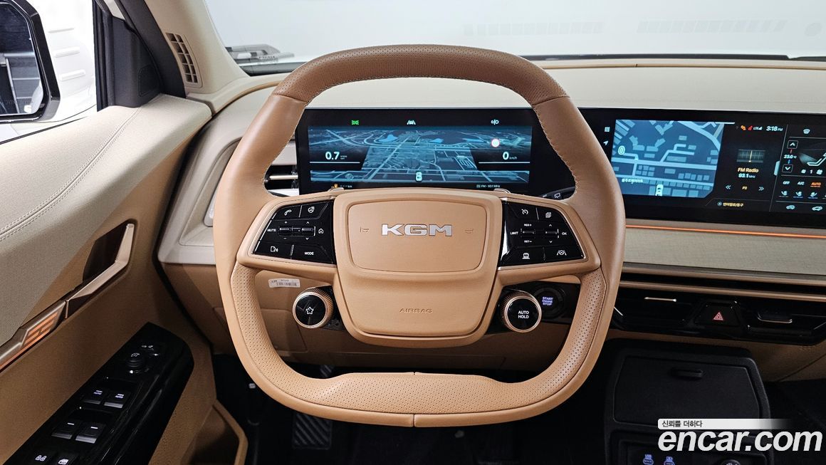 KG_Mobility_Ssangyong Actyon 2025