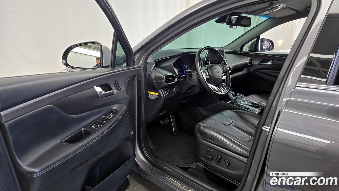 Hyundai Santafe 2019