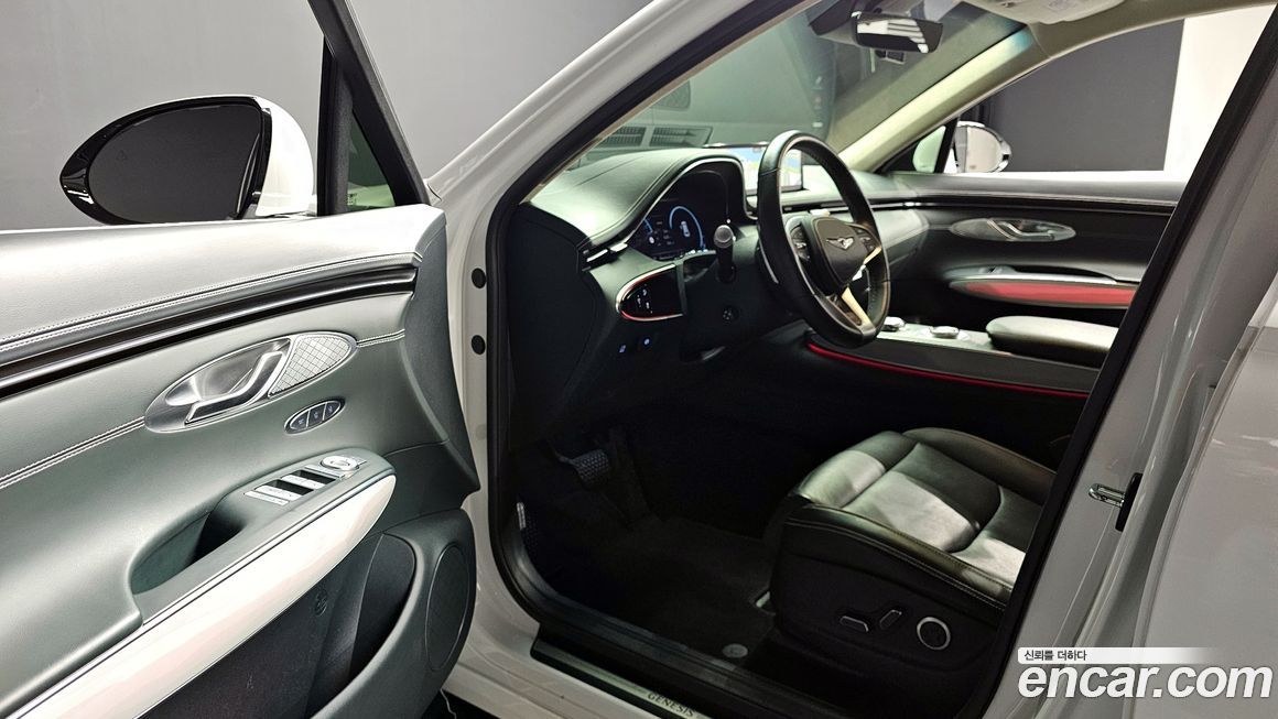 Genesis GV70 2022