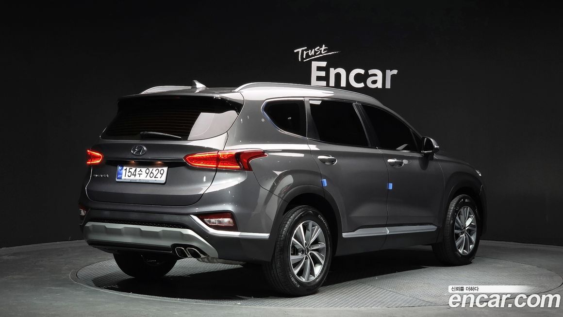 Hyundai Santafe 2020