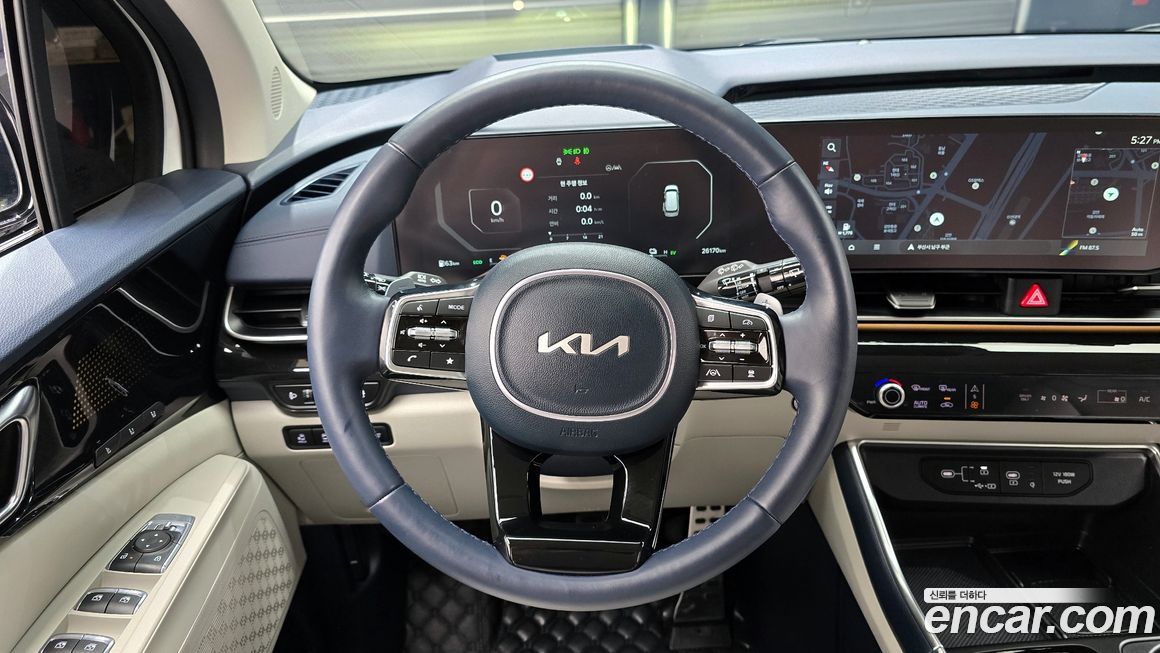 Kia Canival 2024