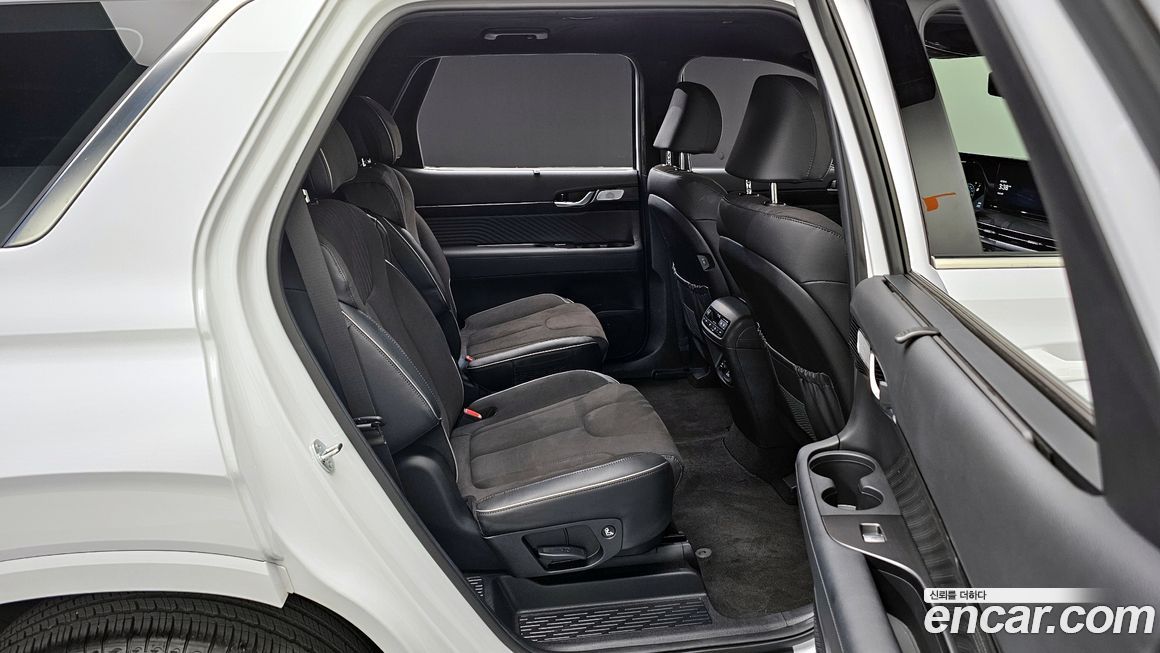 Hyundai Palisade 2024