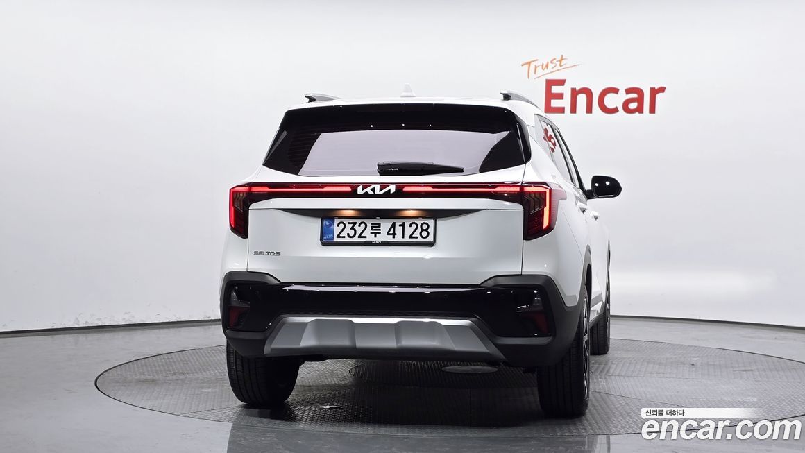 Kia Seltos 2025