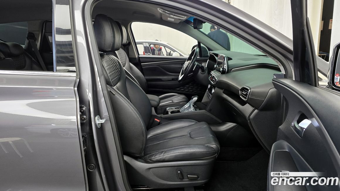 Hyundai Santafe 2019