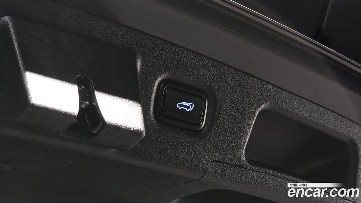 Hyundai Santafe 2020