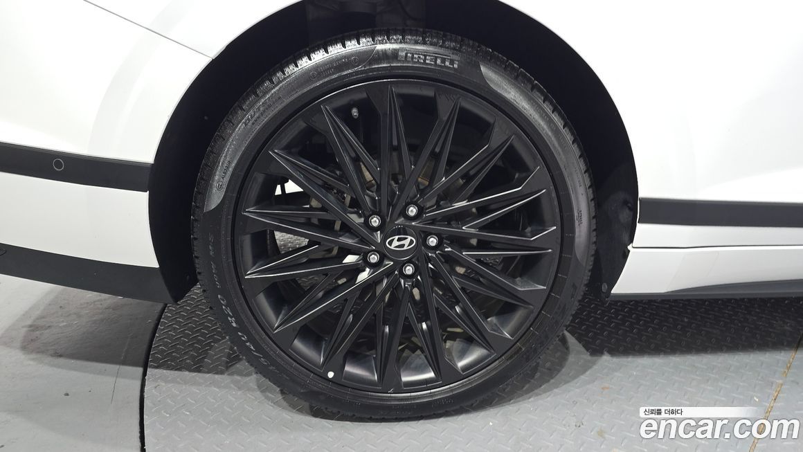 Hyundai Grandeur 2024